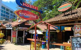 Coral Reef Surf Hostel&Camp